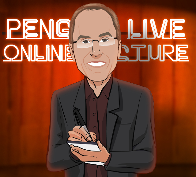 Christopher Carter LIVE 2 (Penguin LIVE)